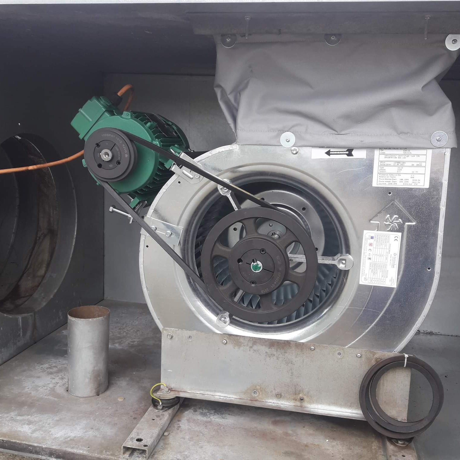  © H.C. Ventilation Climatisation