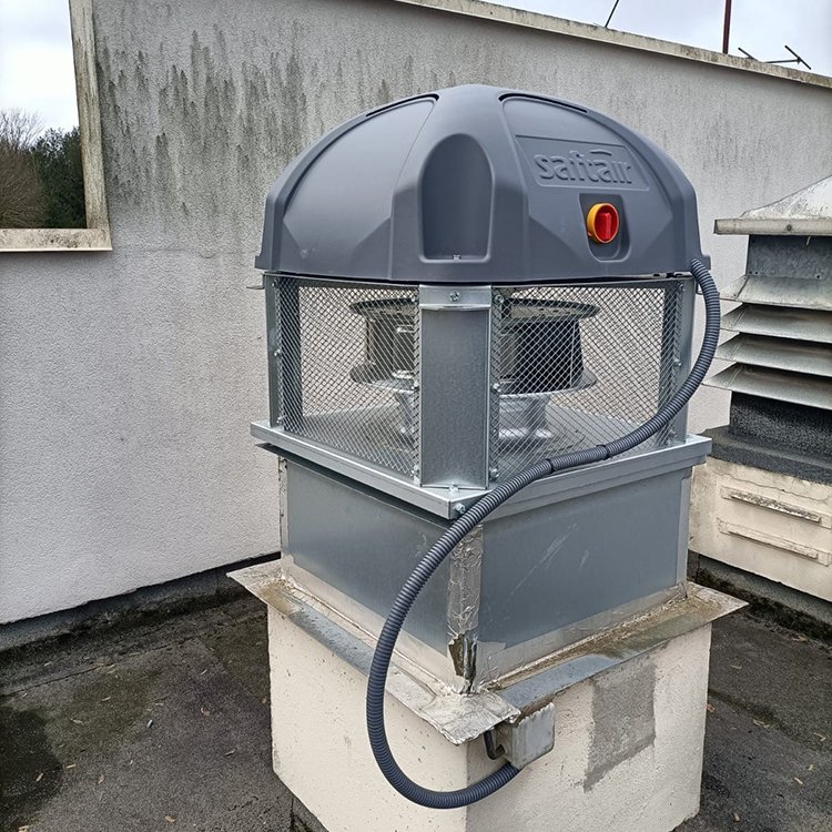 © H.C. Ventilation Climatisation © H.C. Ventilation Climatisation