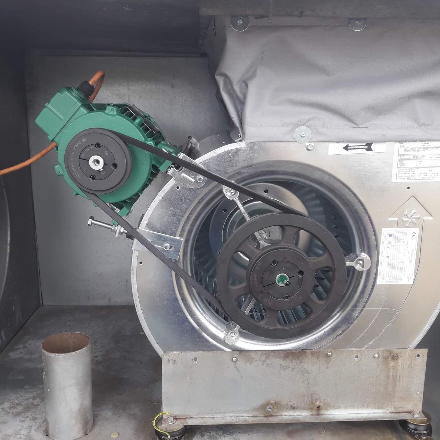  © H.C. Ventilation Climatisation