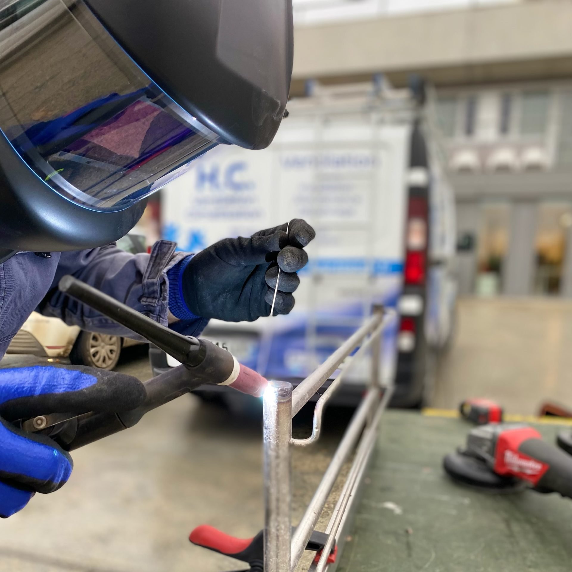  © H.C. Ventilation Climatisation