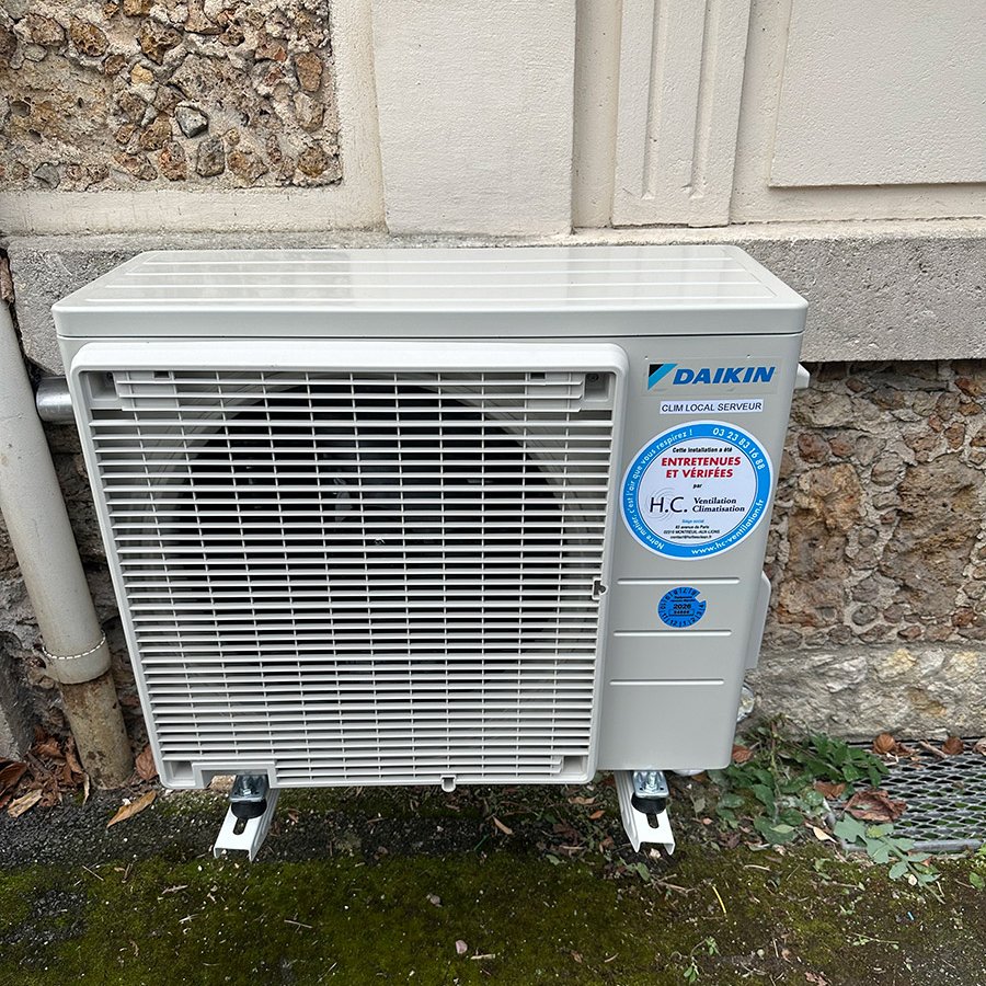  © H.C. Ventilation Climatisation