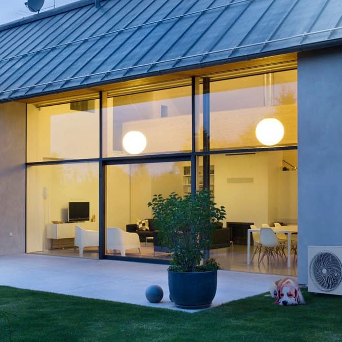 Pompe à Chaleur chauffage/rafraichissement de votre intérieur – HC Ventilation Climatisation