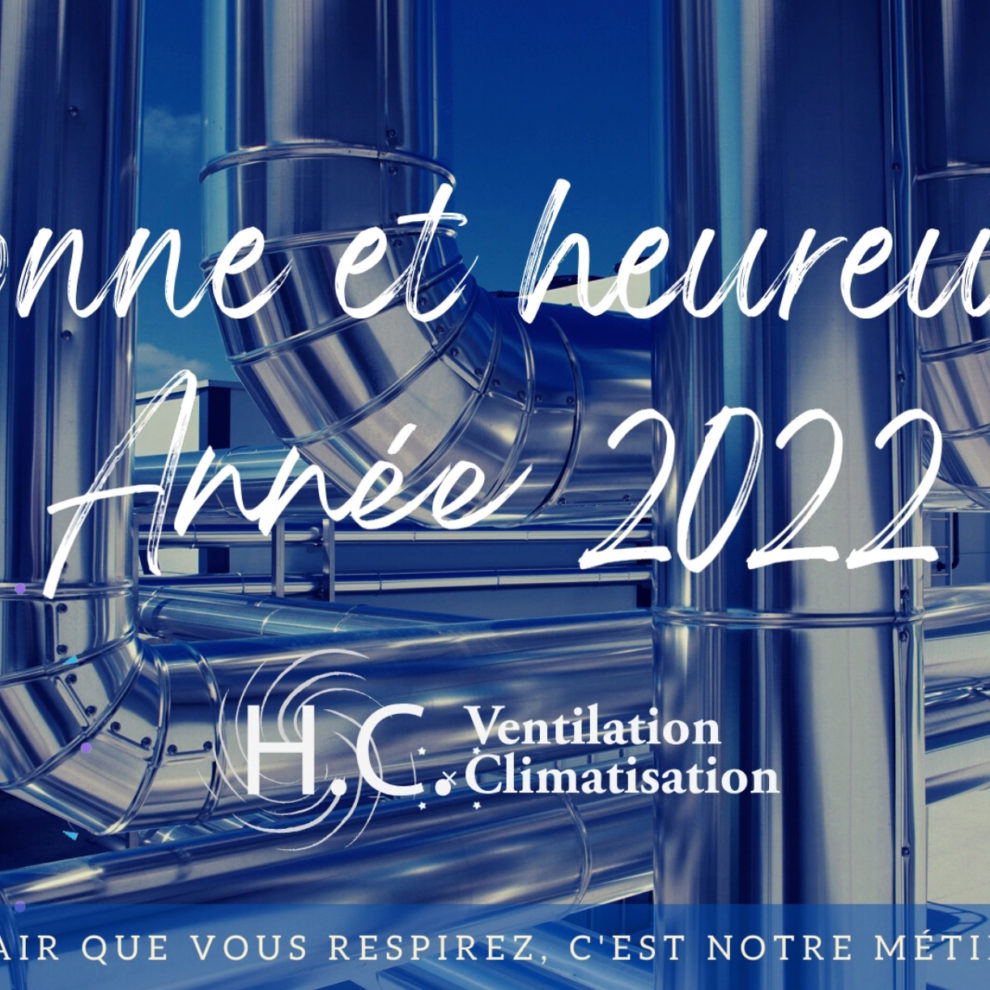 Bonne annee 2022